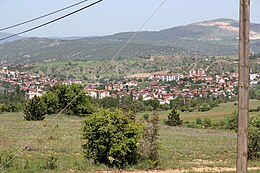 Eskipazar – Veduta