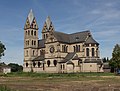 The Church of St. Lambertus in 2017