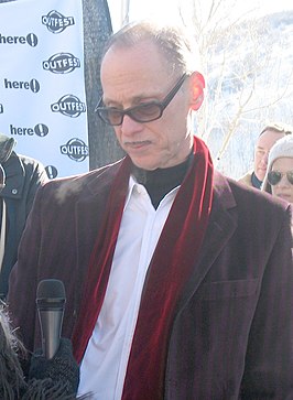 John Waters bij het Sundance Film Festival, 2006