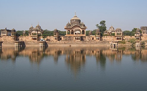 Kusuma Sarovar Ghati në Uttar Pradesh