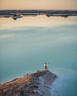 Jawan Lake, Kalut Lake, Shahdad Lake