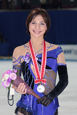 Alena Leonova (2009)