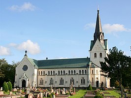 Lindome kerk