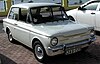 Hillman Imp - 3 miejsce w europejskim Car Of The Year 1964