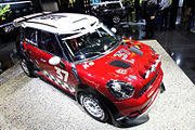 Rallye-Version Countryman WRC