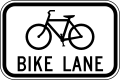 Bike Lane R81(CA)