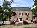 Rathaus (Mairie) von Lanvaudan