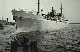 Mar del Plata in 1955