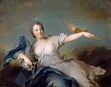 Η δούκισσα του Σατωρού (1740), Βερσαλλίες