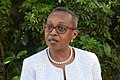 Matshidiso Moeti, regional director of the WHO Regional Office for Africa[55]