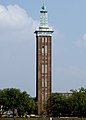 Messeturm Köln der Rheinhallen