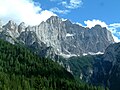 15-18 agosto 1967: monte Civetta - Punta Civetta - Spigolo della Su Alto (oggi crollato)