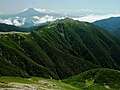 From Mount Shiomi