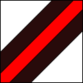 5 stripes, white-based