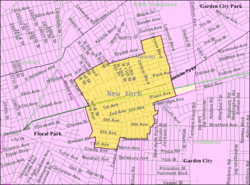 U.S. Census Map