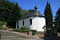 Kapelle und Pfarrhaus