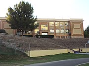 Old Nogales High School