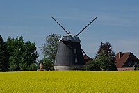 Mühle in Burgstemmen