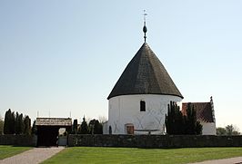 Kerk in Nyker