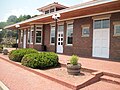 Preserved Passenger Depot