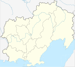 Burchala (Oblast Magadan)