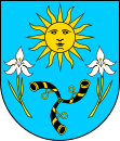 Wappen der Gmina Siepraw