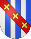 Wappen von Pailly