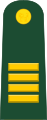 Mayor (Peruvian Army)[68]