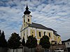 Pfarrkirche Gaspoltshofen Auszenansicht.JPG