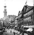 Neustadt - Schaarmarkt 1889