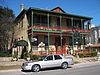 Comal Hotel and Klein-Kuse House