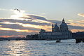 Punta della dogana e Basilica della Salute