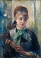 Pierre-Auguste Renoir: Bildnis Nini Lopez