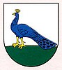 Coat of arms of Pavlovce nad Uhom