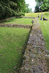 Vorklösterliche Gebäudereste Kloster Schiffenberg 🔍