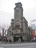 Shanghai History Museum