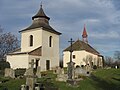 Kirche Johannes der Täufer (Kostel svatého Jana Křtitele)