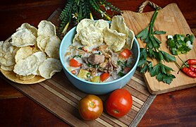 Soto Betawi from Jakarta