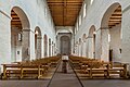 Blick in den Innenraum der Basilika (Mittelschiff)