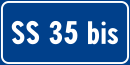 Strada Statale 35 bis dei Giovi