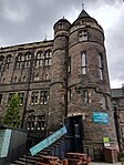 Teviot Place, Teviot Row House, University Of Edinburgh Students Union