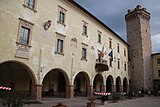 Palazzo Comunale mit Torre Civica