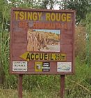 Tsingy Rouge