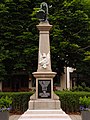 Kriegerdenkmal zur Erinnerung an den Deutsch-Französischen Krieg 1870/71