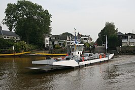 Huidige veerboot Veerkracht