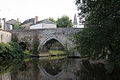 Alte Brücke von Saint-Varent