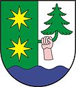 Wappen von Vilémovice u Macochy