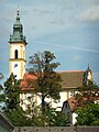 Katholische Wallfahrtskirche Heiliges Kreuz