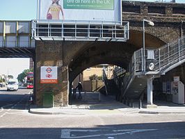 Station Wanstead Park