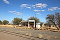 Bahnhof Witvlei Namibia (2018)